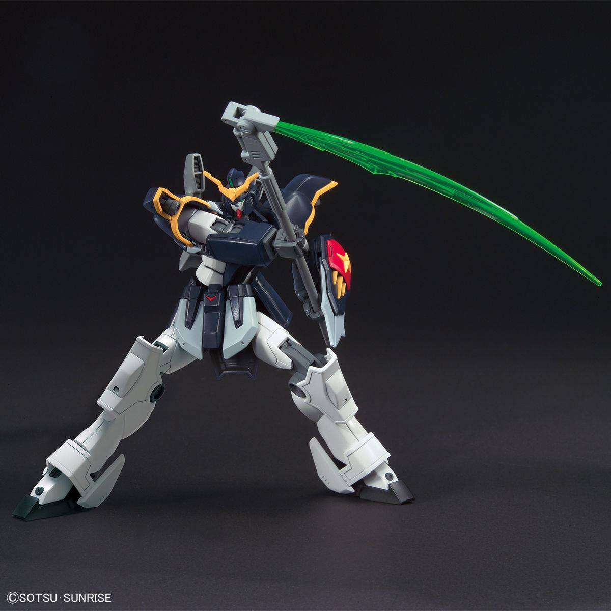 Gundam: Gundam Deathscythe HG Model