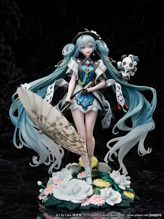 Vocaloid: Hatsune Miku Miku With You 2021 1/7 Scale Figurine