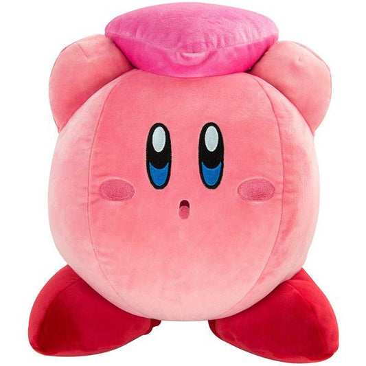 Kirby: Kirby & Friend Heart Club Mocchi-Mocchi 15" Plush