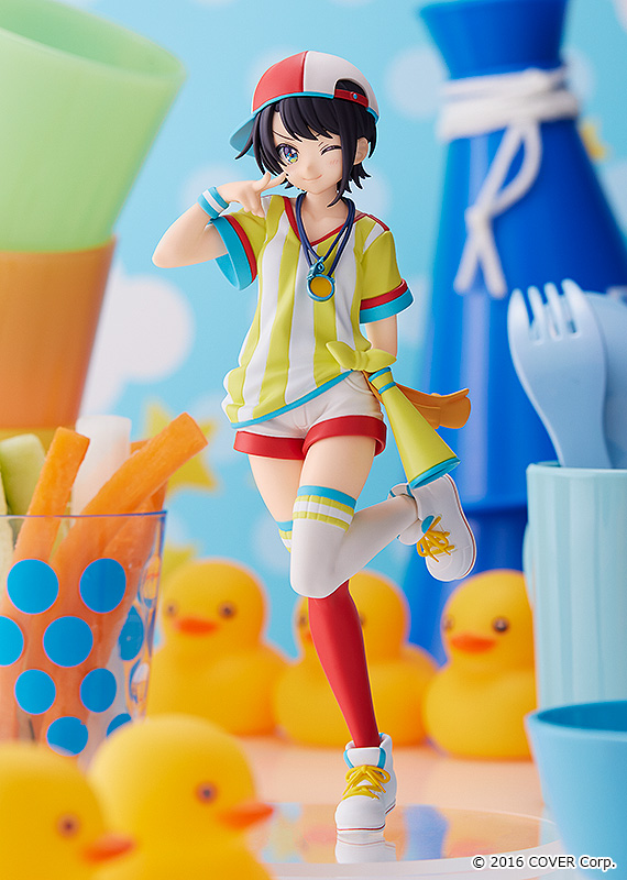 Hololive: Oozora Subaru POP UP PARADE Figurine