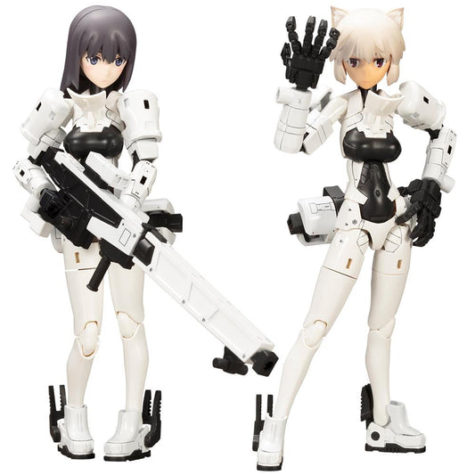 Megami Device: WISM Soldier Snipe/Grapple Model Kit