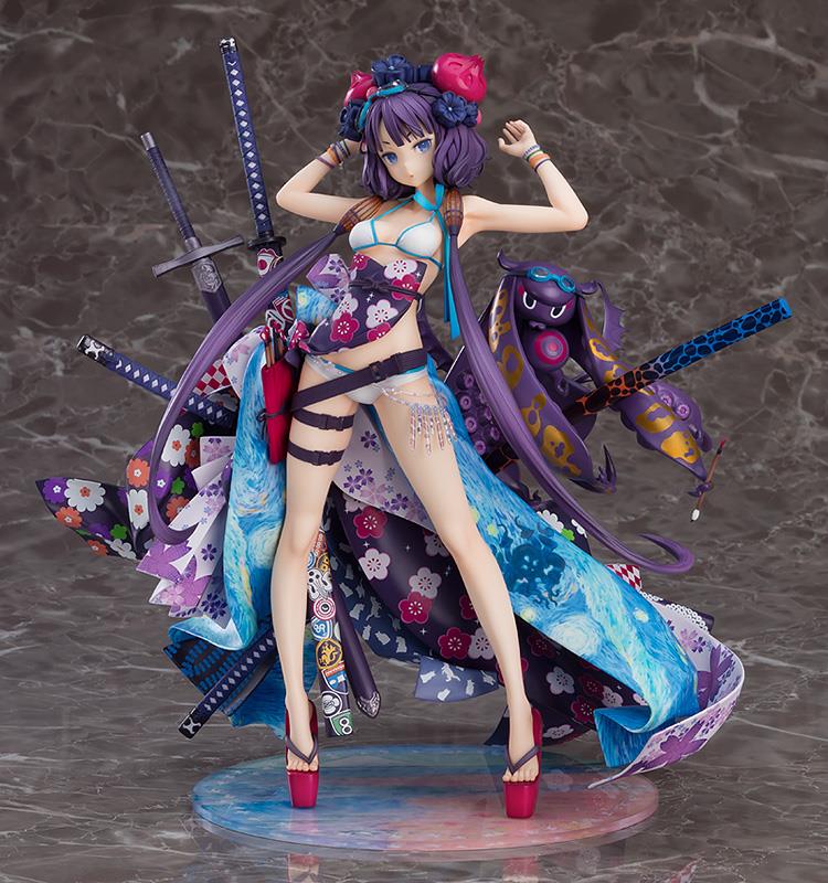 Fate/Grand Order: Saber/Katsushika Hokusai 1/7 Scale Figurine