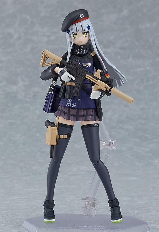 Girls' Frontline: 573 416 Figma