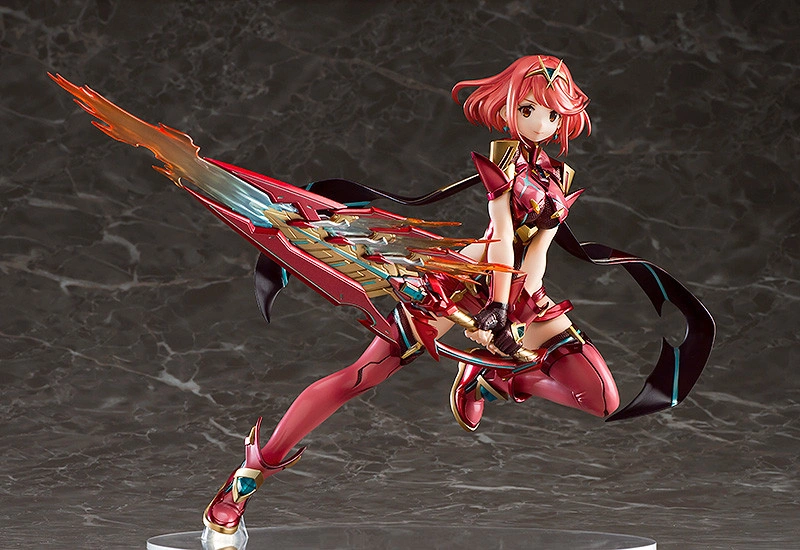 Xenoblade Chronicles 2: Pyra 1/7 Scale Figurine