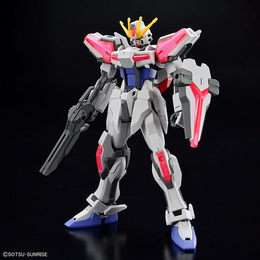 Gundam: Build Strike Exceed Galaxy EG Model