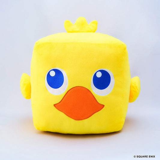 Final Fantasy: Chocobo (L Size) Cube Plush