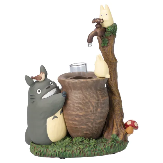 My Neighbour Totoro: Forest Faucet Single Stem Flower Vase