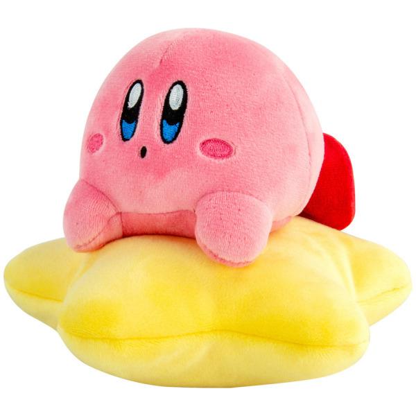 Kirby: Kirby Warpstar Club Mocchi-Mocchi Junior 6" Plush