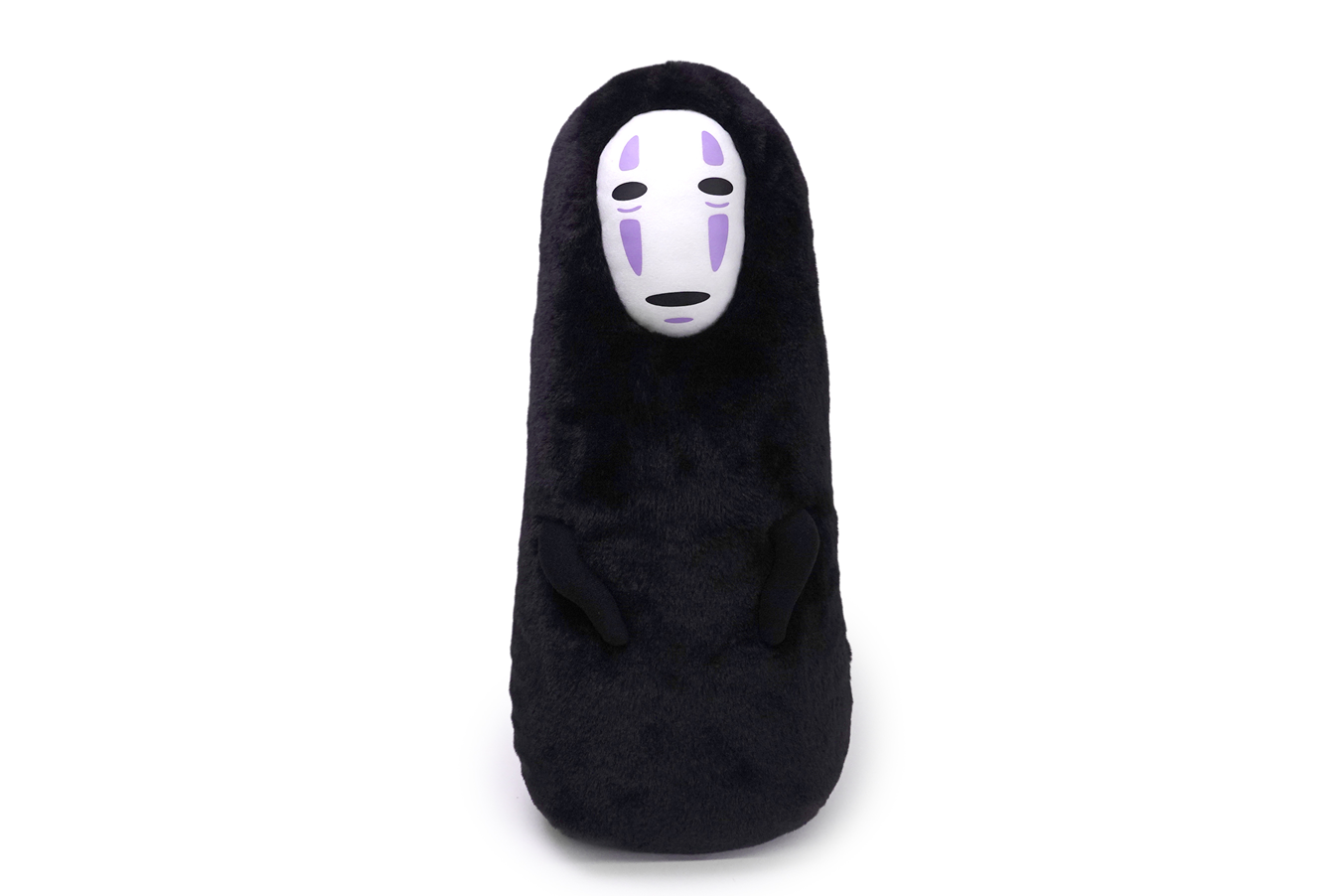 Spirited Away: No Face Nakayoshi (Flat) Plush