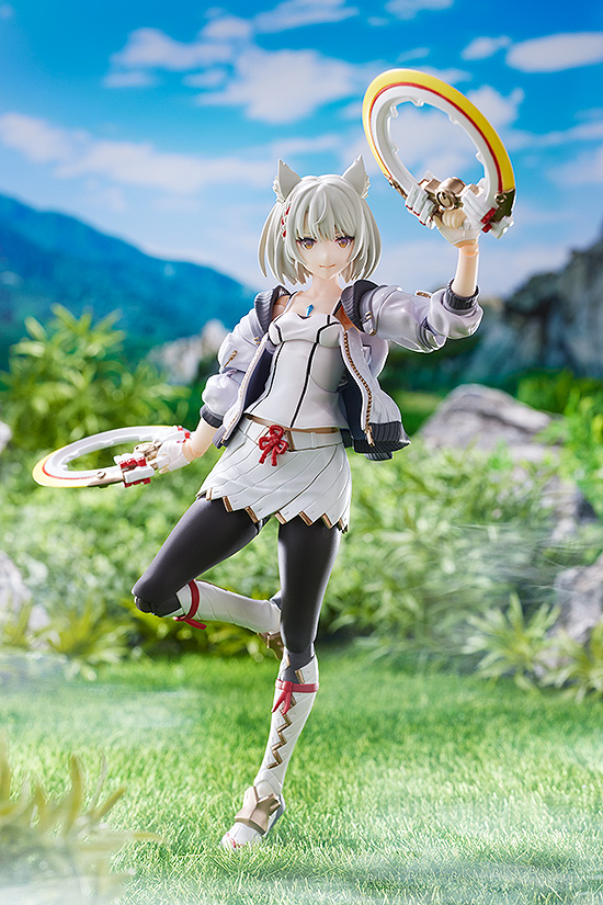 Xenoblade Chronicles 3: 603 Mio Figma