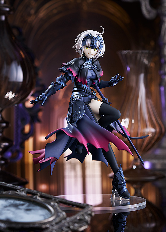 Fate/Grand Order: Avenger/Jeanne d'Arc Alter POP UP PARADE Figurine