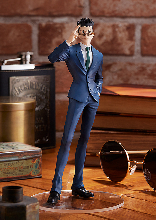 Hunter X Hunter: Leorio POP UP PARADE Figurine