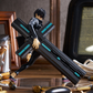 Trigun: Nicholas D. Wolfwood POP UP PARADE Figurine