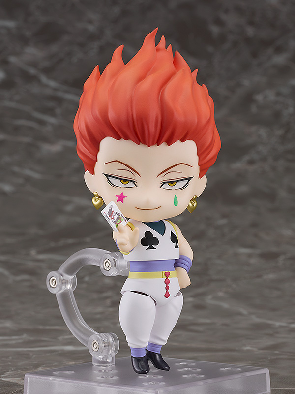 Hunter X Hunter: 1444 Hyskoa Nendoroid