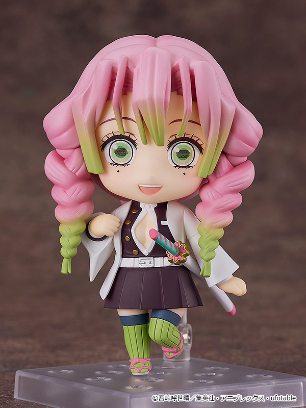 Demon Slayer: 2217 Mitsuri Kanroji Nendoroid