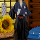 Samurai Champloo: Jin L Size POP UP PARADE Figurine