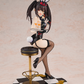 Date a Live: Tokisaki Kurumi Black Bunny Ver. 1/7 Scale Figurine