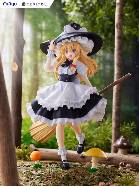 Touhou Project: Marisa Kirisame Tenitol Figurine