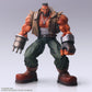 Final Fantasy VII: Barret Wallace Bring Arts