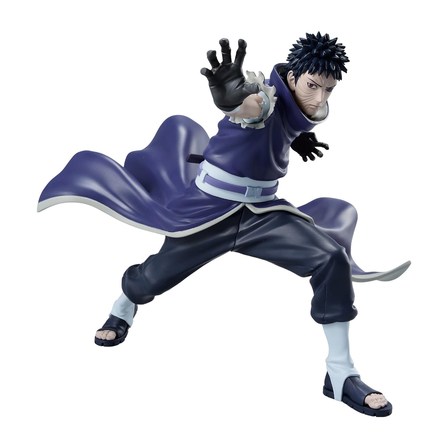 Naruto Shippuden: Obito Vibration Stars II Prize Figure