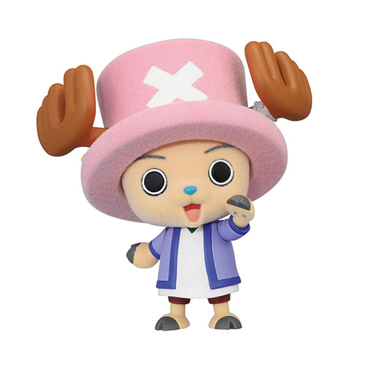 One Piece: Chopper Fluffy Puffy A Prize Figure