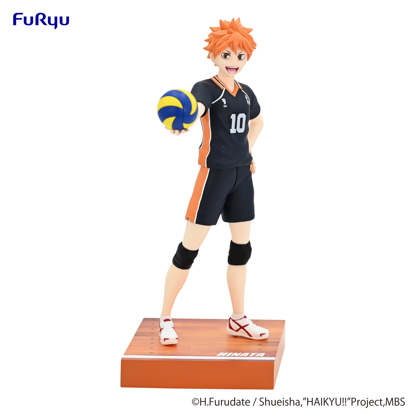 Haikyu!!: Shoyo Hinata Prize Figure