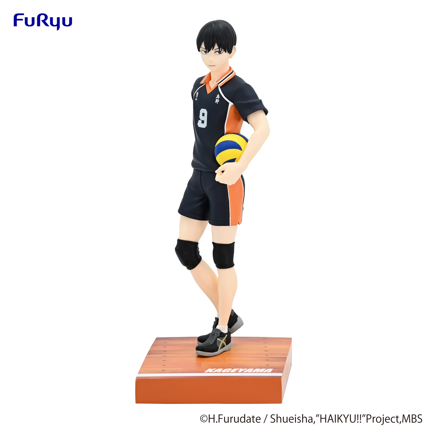 Haikyu!!: Kageyama Prize Figure