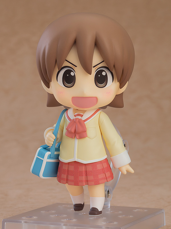 Nichijou: 2291 Yuuko Aioi -Keiichi Arawi Ver.- Nendoroid