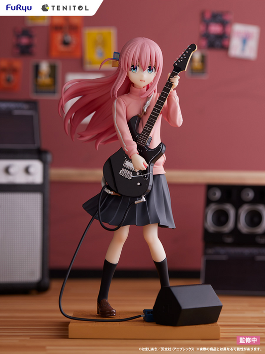 Bocchi the Rock!: Hitori Gotoh Tenitol Figure