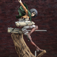 Attack on Titan: Mikasa Ackerman Renewal Package Ver. 1/8 Scale Figurine