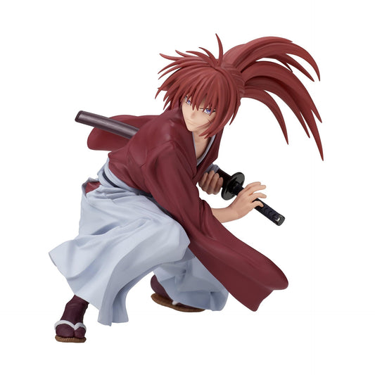 Rurouni Kenshin: Kenshin Himura Vibration Stars Prize Figure