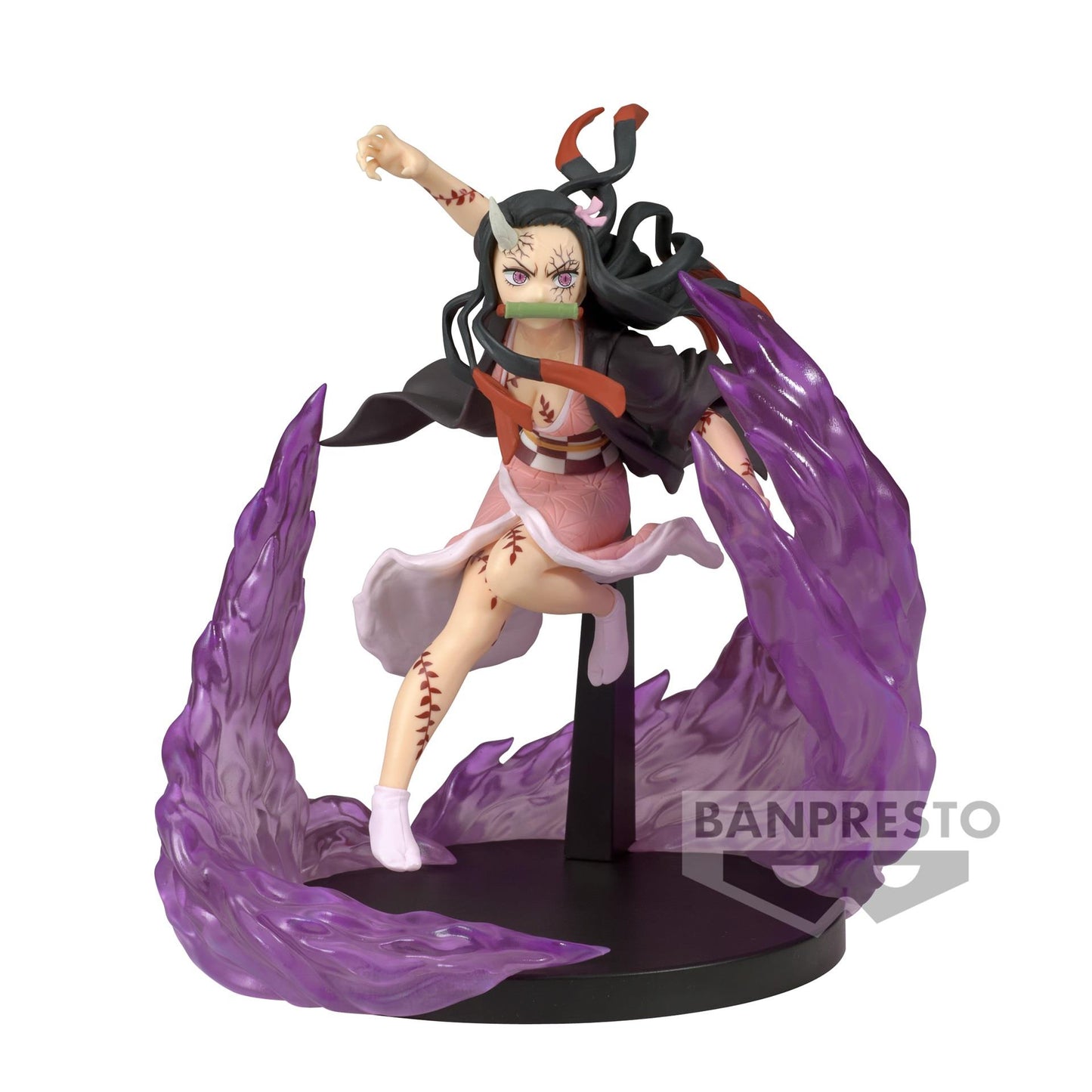 Demon Slayer: Nezuko Vibration Stars Plus Prize Figure