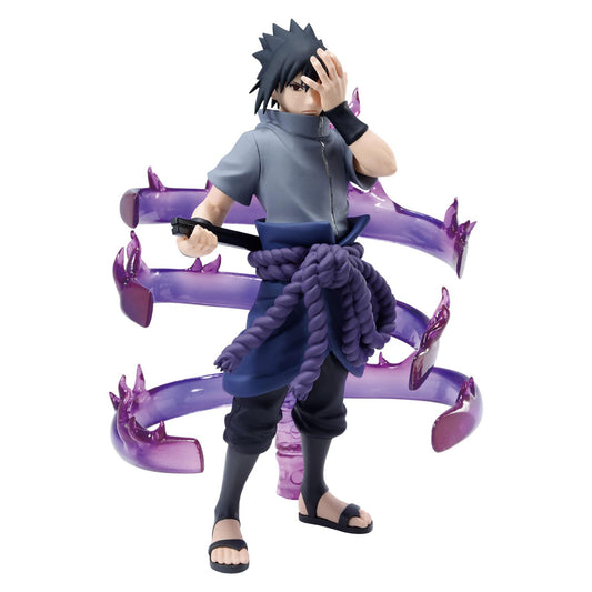 Naruto Shippuden: Sasuke Effectreme II Prize Figure