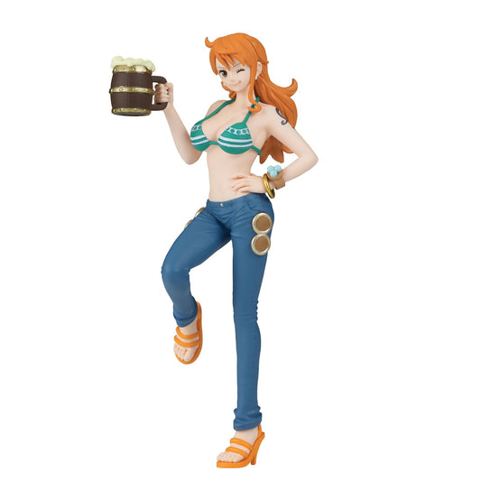 One Piece: Nami ~It's a Banquet!!~ Prize Figure