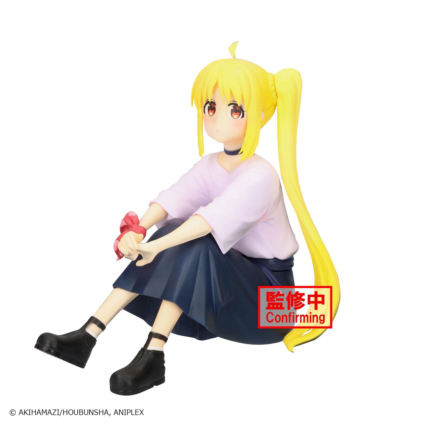 Bocchi the Rock!: Nijika Ijichi Prize Figure