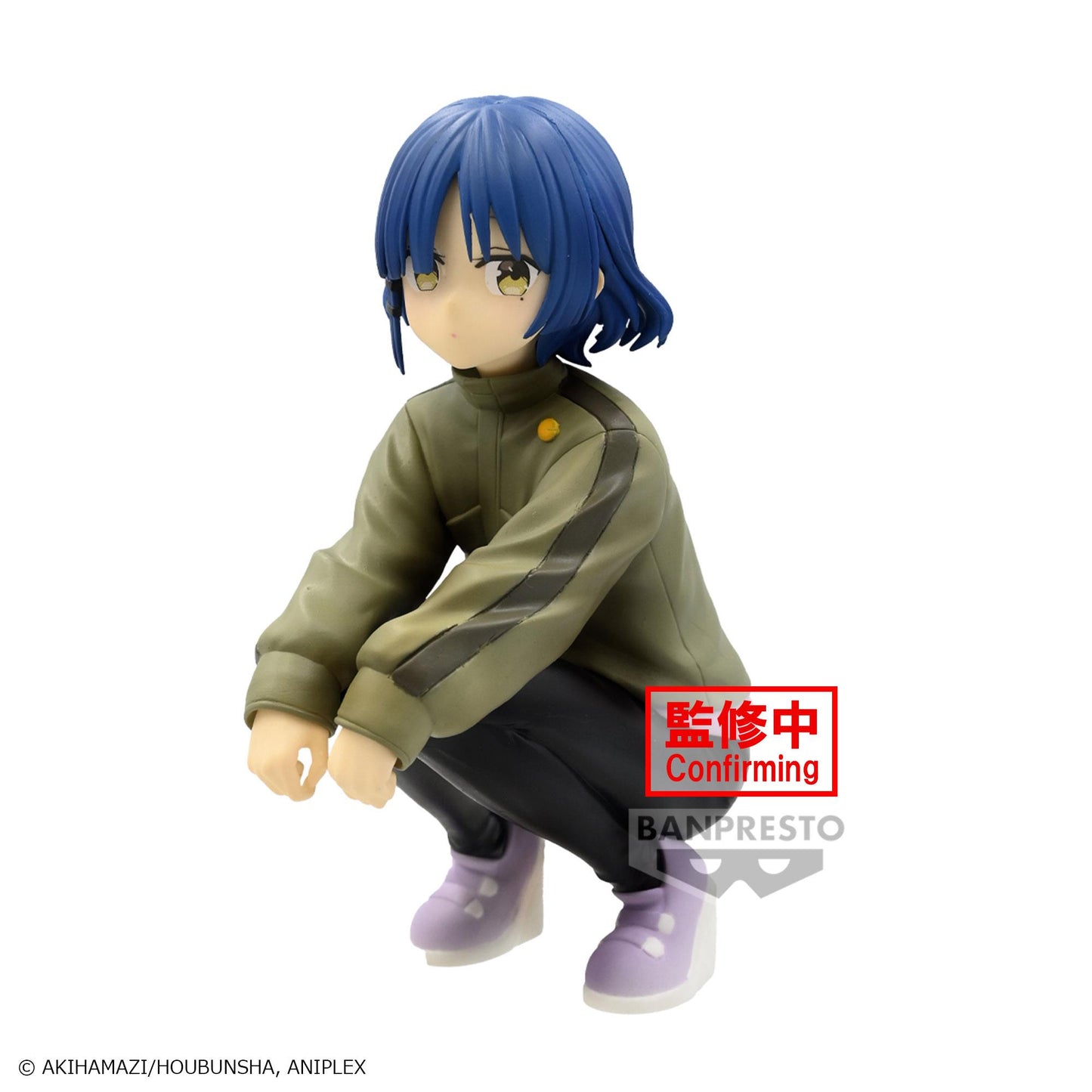 Bocchi the Rock!: Ryo Yamada Prize Figure