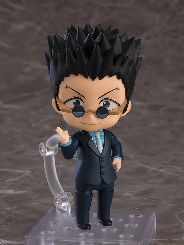 Hunter X Hunter: 1416 Leorio Nendoroid