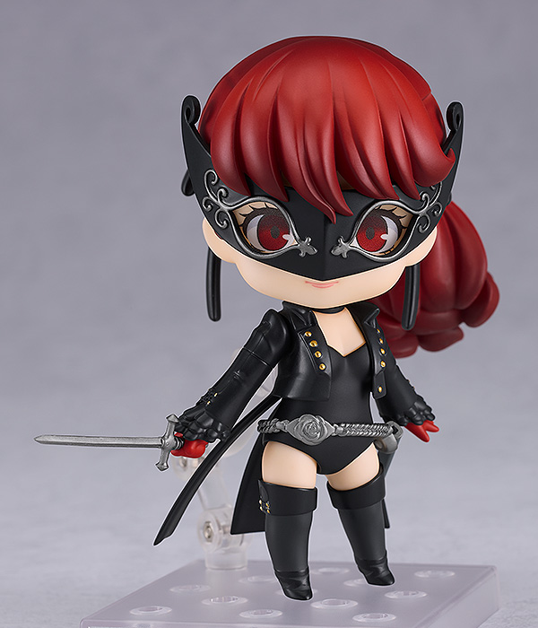 Description
Persona 5: 2263 Kasumi Yoshizawa: Phantom Thief Ver. Nendoroid