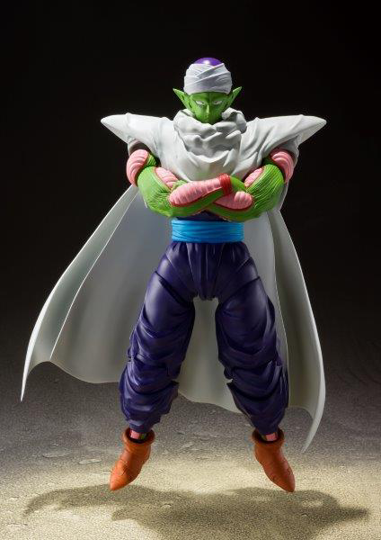 Dragon Ball Z: Piccolo -The Proud Namekian- S.H. Figuarts