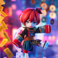 Chinese-Style Jiangshi Twins: Garlic Nendoroid Doll