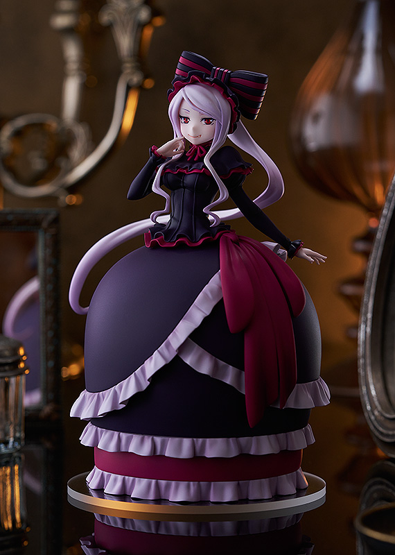 Overlord: Shalltear Bloodfallen POP UP PARADE Figurine