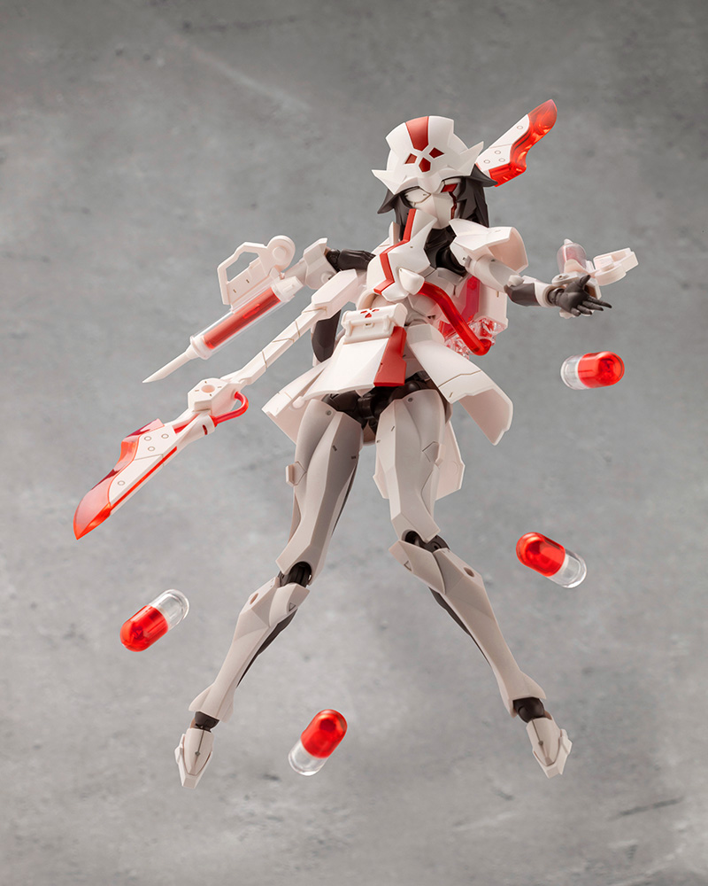 Megalomaria: Ruby Eye Model Kit