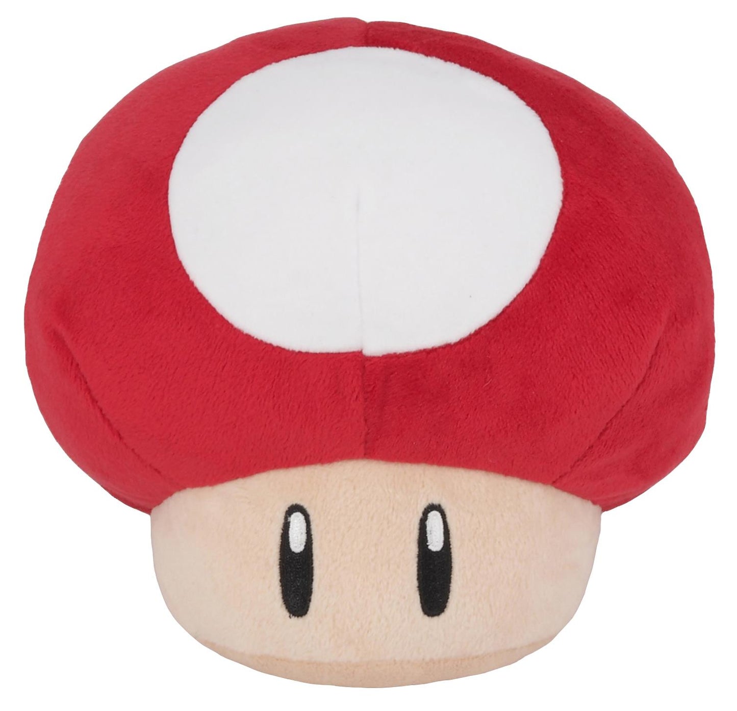 Mario: Super Mushroom 6" Plush