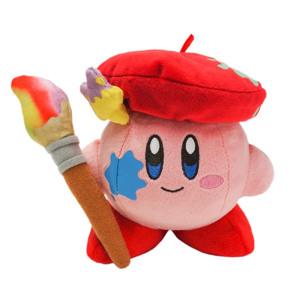 Kirby: Kirby Artist 5" Plush