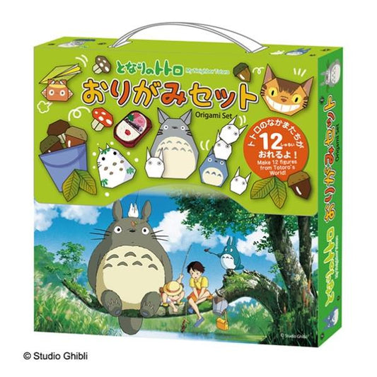 My Neighbour Totoro: Origami Set