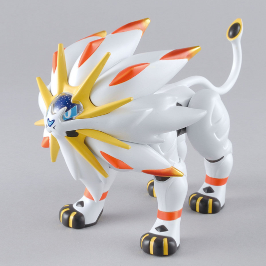 Pokemon: Solgaleo PokePla Model