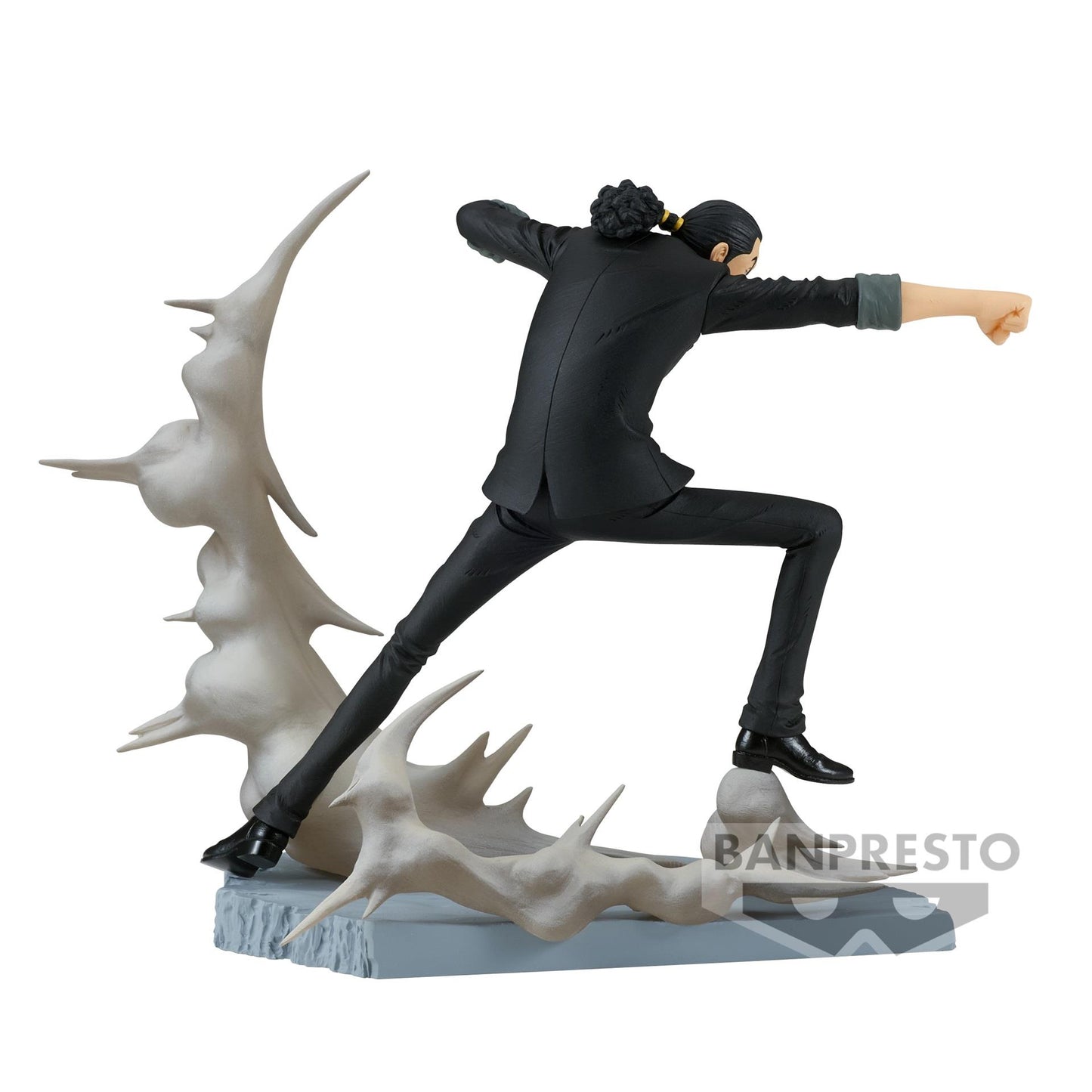 One Piece: Rob Lucci Senkozekkei Prize Figure