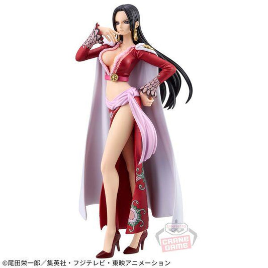 One Piece: Boa Hancock ~The Grandline Series~ Extra Prize Figure