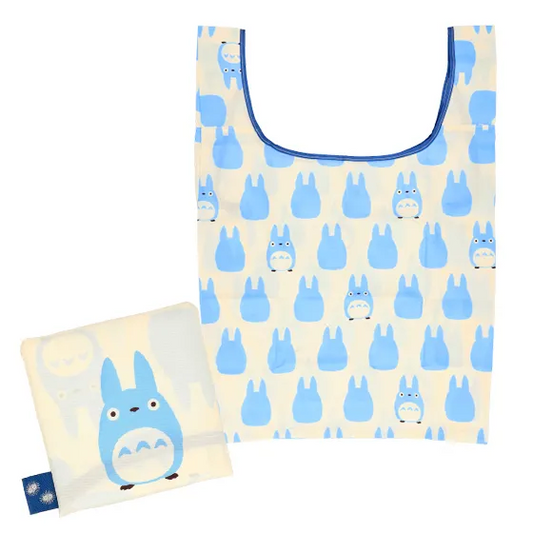 My Neighbour Totoro: Medium Totoro Silhouette Reusable Shopping Bag