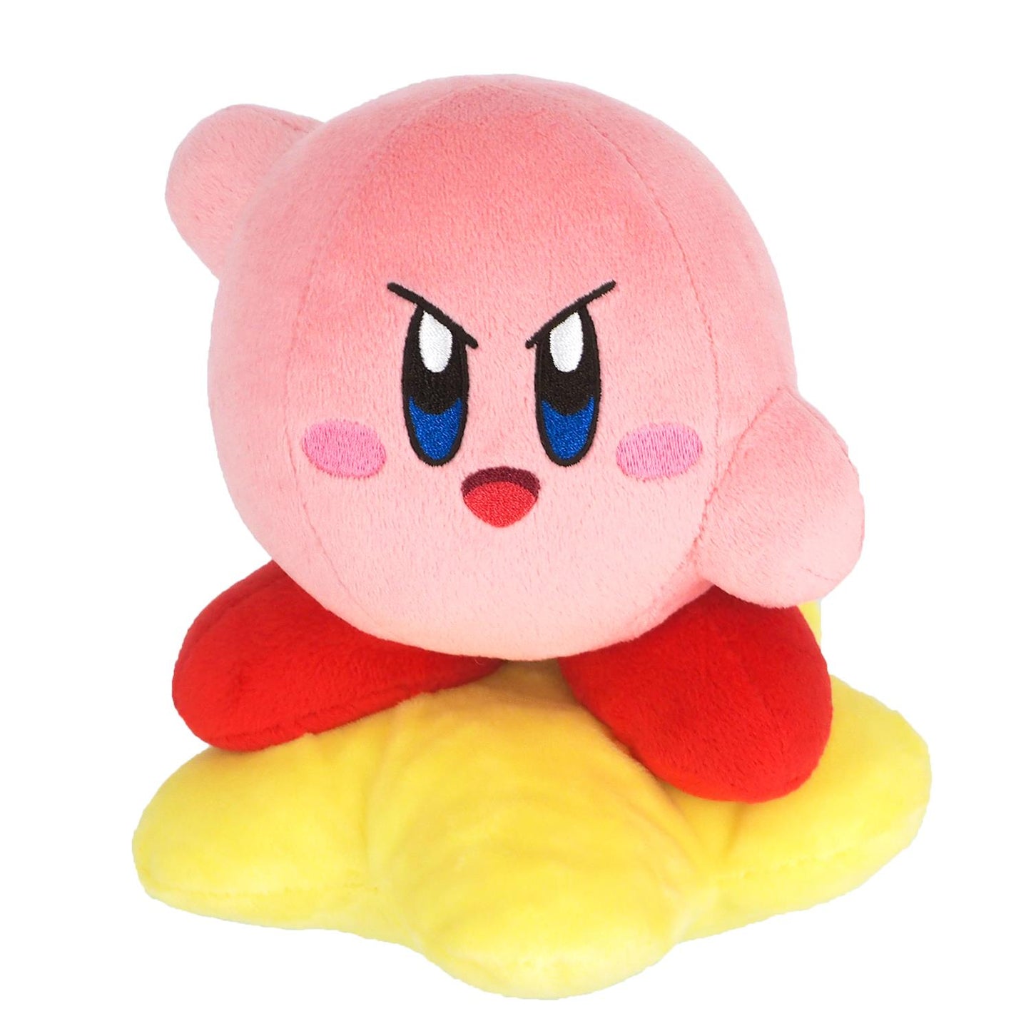 Kirby: Kirby Warp Star 6" Plush